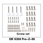 Walkera Spare parts QR X350 PRO PRO-Z-05 Screw set